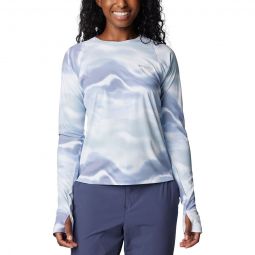 Summit Valley Sun Deflector Long-Sleeve Shirt - Womens