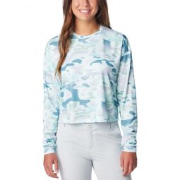 Super Tidal Light Long-Sleeve Shirt - Womens