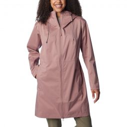 Weekend Adventure Long Shell Jacket - Womens