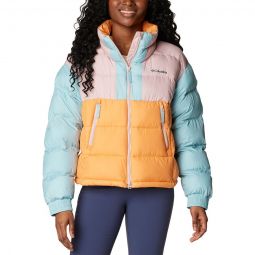 Pike Lake II Cropped Jacket - Womens