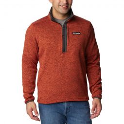 Sweater Weather 1/2-Zip Jacket - Mens