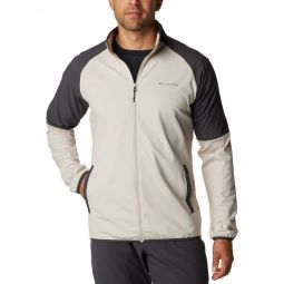 Black Mesa Knit Full-Zip Jacket - Mens