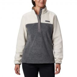 Benton Springs 1/2-Snap Fleece Pullover - Womens