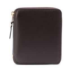 CLASSIC zip-around Large wallet - Brown