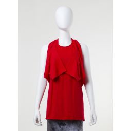 cade tee - red