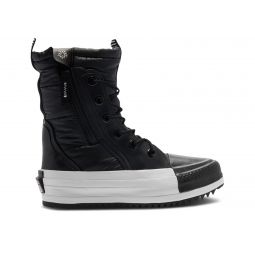 Wmns Chuck Taylor All Star MC Boot High Water Repellent - Black White