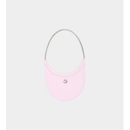 Ring Swipe Bag - Light Pink