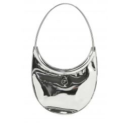 Ring Swipe Bag - Silver