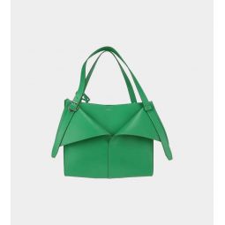 Medium Belt Cabas Bag - Green