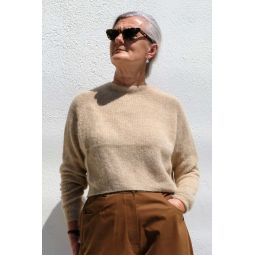 Suri Long-Sleeved Sweater - Avena