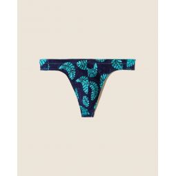 Never Say Never Printed Classic g-string