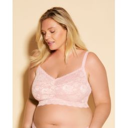 Never Say Never Ultra curvy sweetie bralette