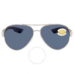 SOUTH POINT Grey Polarized Polycarbonate Unisex Sunglasses