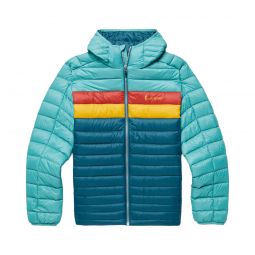Cotopaxi Fuego Hooded Down Jacket - Mens