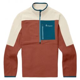Cotopaxi Abrazo Half-zip Fleece Jacket - Mens