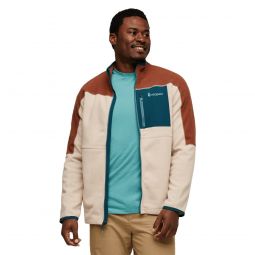 Cotopaxi Abrazo Hooded Full-Zip Fleece Jacket - Mens