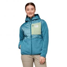 Cotopaxi Trico Hybrid Hooded Jacket - Womens