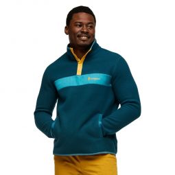 Cotopaxi Teca Snap Fleece Pullover - Mens