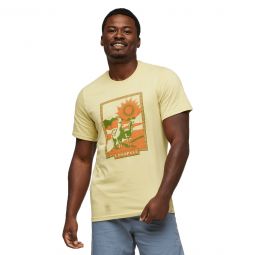 Cotopaxi Llama Greetings Organic T-Shirt - Mens