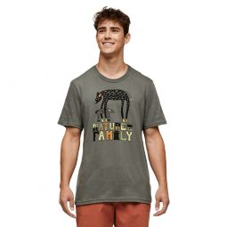 Cotopaxi Nature Is Family T-Shirt - Mens