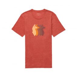 Cotopaxi Llama Sequence T-Shirt - Mens