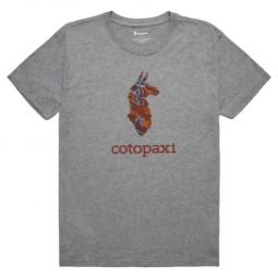 Cotopaxi Altitude Llama Tee - Mens