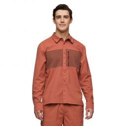 Cotopaxi Sumaco Long-Sleeve Shirt - Mens