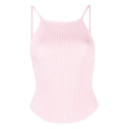 Holistic Rib Knit Tank Top