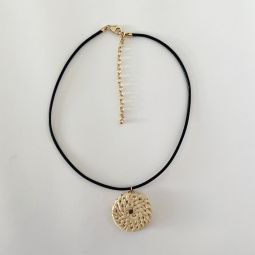 Terra Necklace - Palm