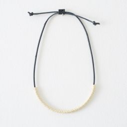 circuit necklace - palm