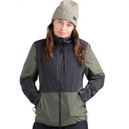 Liberator Breathable Insulation Jacket - Womens