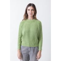 Chelsea Sweater - Kiwi