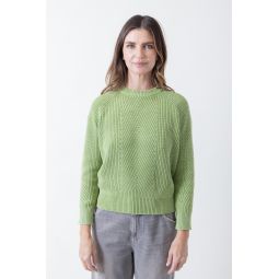 Chelsea Sweater - Kiwi