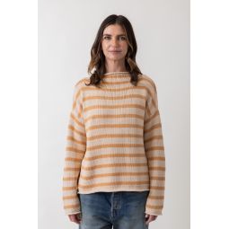 Lamis Stripe Sweater