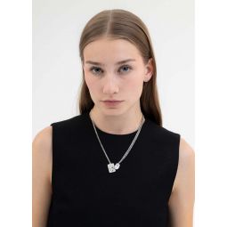TANGYI Necklace - Silver