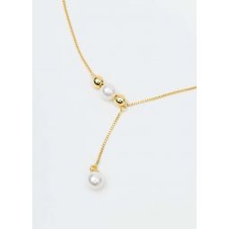 Xiyin Necklace - Gold