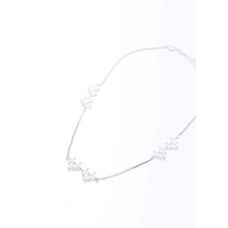 Sweet Night Necklace - Silver