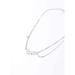 Romance Necklace - Silver