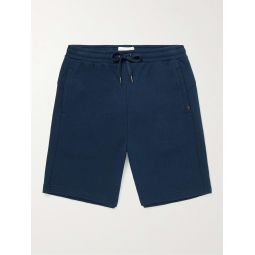Quinn 1 Straight-Leg Cotton and Modal-Blend Jersey Shorts