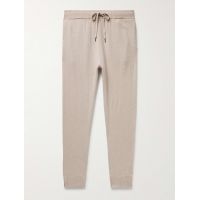 Finley 10 Tapered Cashmere Sweatpants