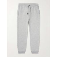 Quinn 1 Tapered Cotton and Modal-Blend Jersey Sweatpants