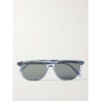 InDior S3I Square-Frame Acetate Sunglasses