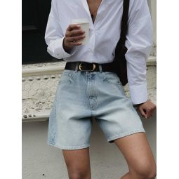 Taylor Jean Shorts - Vintage Light