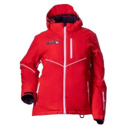 DSG Outerwear Trail Elite Hooded Snowmobiling Shell Jacket - Womens