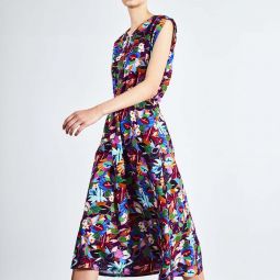 Coco Dress - Print