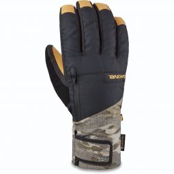 Dakine Leather Titan Gore-Tex Short Glove - Mens
