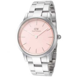 Daniel Wellington Iconic Link unisex Watch DW00100536