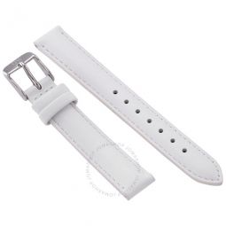 Petite Bondi Unisex 14 mm Leather Watch Band