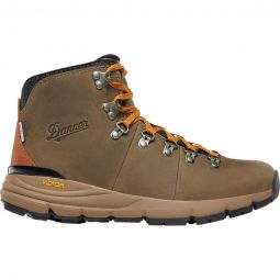Mountain 600 Full Grain Leather Hiking Boot - Womens