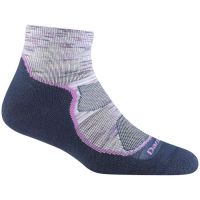 Darn Tough Hiker 1/4 Lightweight Cushion Socks - Womens
